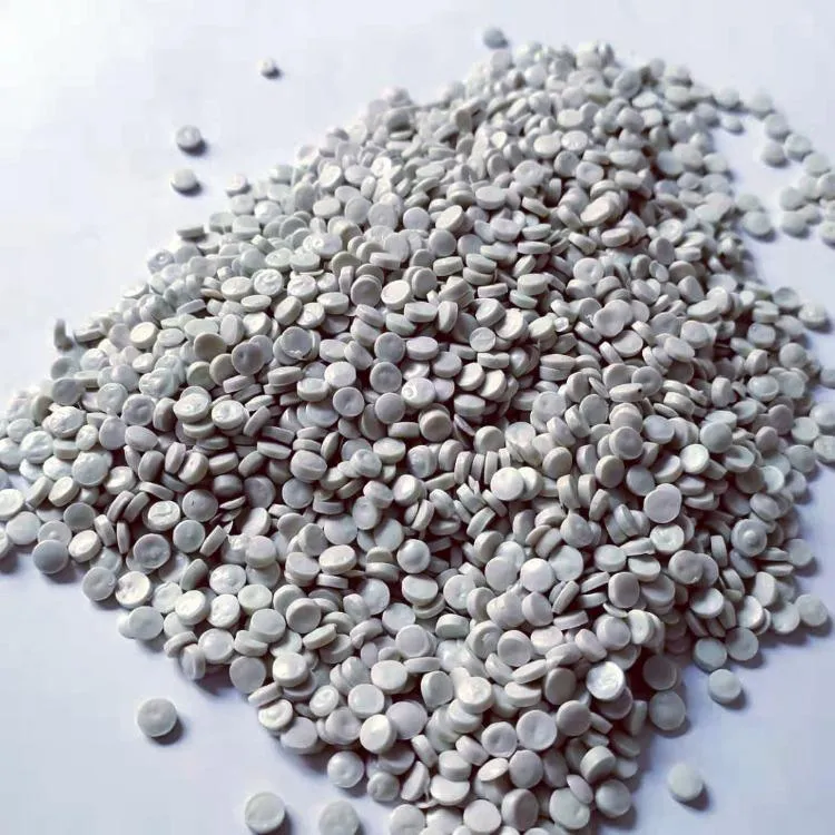 Virgin PVC Compound PVC Transparent Granluar PVC Granular