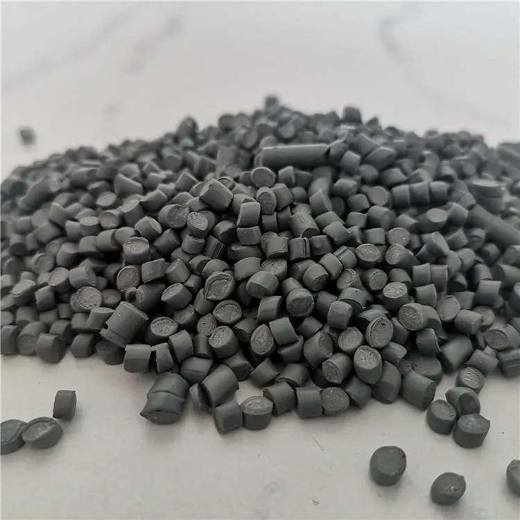 Virgin PVC Compound PVC Transparent Granluar PVC Granular