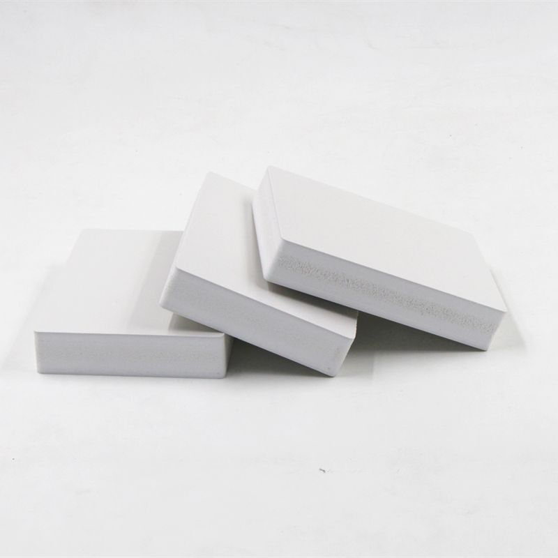 Waterproof Colorful Plastic Sheet PVC Foam Board for Advertising