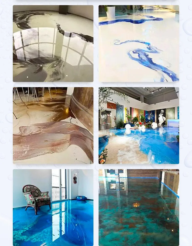 Wholesale Epoxy Resin Clear Liquid Transparent Crystal Adhesive Glue Ab Adhesive Wood Casting Resin